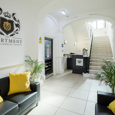 The Apartment Company Гейтсхед Экстерьер фото