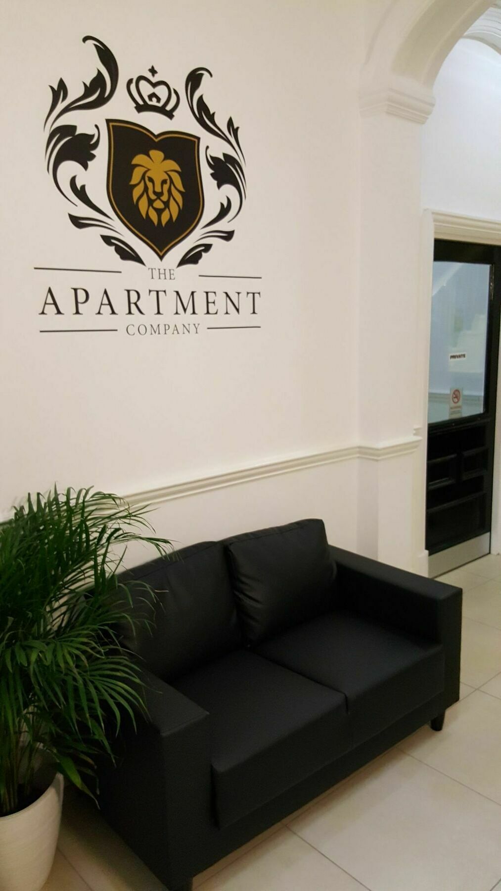 The Apartment Company Гейтсхед Экстерьер фото